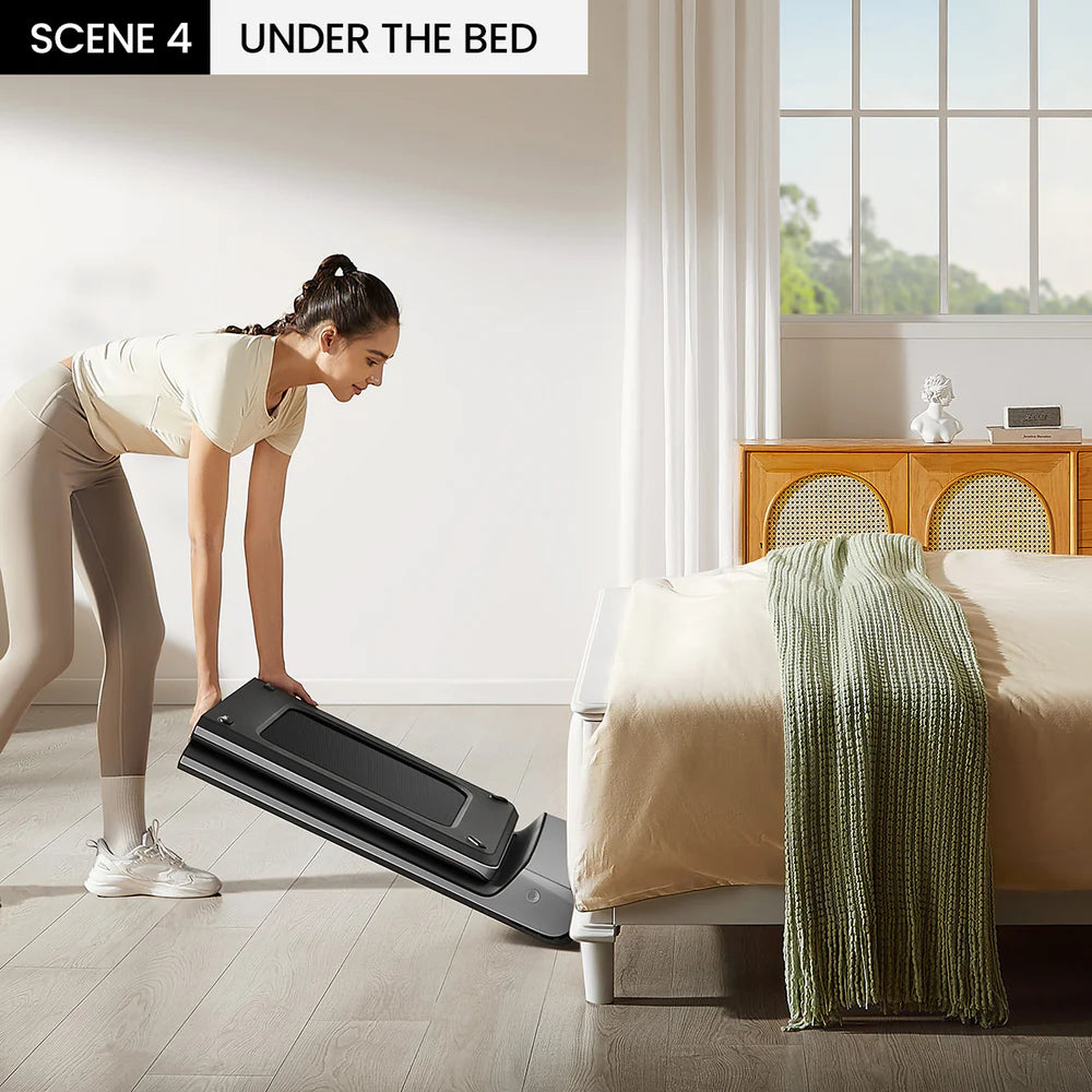 WalkingPad P1 Classic Smart Foldable Treadmill – Sleek & Ultra-Slim Design