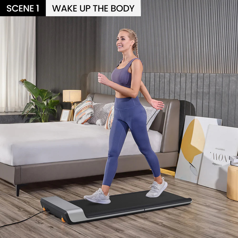 WalkingPad P1 Classic Smart Foldable Treadmill – Sleek & Ultra-Slim Design