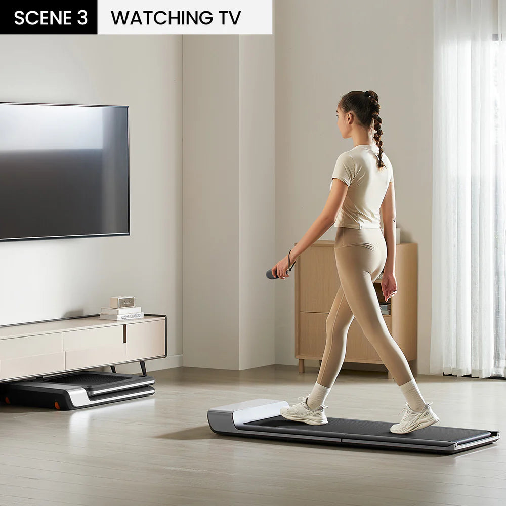 WalkingPad P1 Classic Smart Foldable Treadmill – Sleek & Ultra-Slim Design