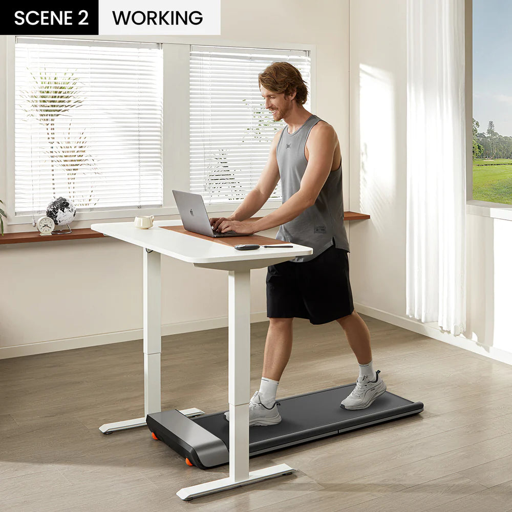 WalkingPad P1 Classic Smart Foldable Treadmill – Sleek & Ultra-Slim Design